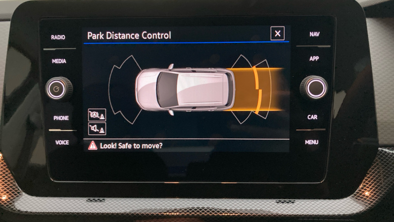Volkswagen T-Cross 1.0 TSI Life 5dr Petrol Estate